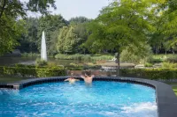 Thermen Bad Nieuweschans - piscina