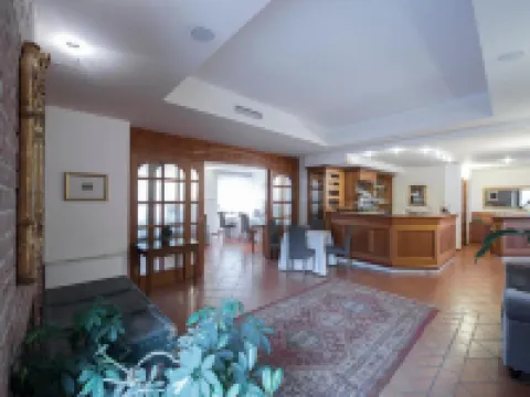 Hotel Villa Colico Hotéis em Colico