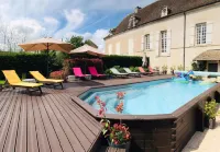 Domaine Pont Juillet Hôtels à : Saint-Léger-sur-Dheune