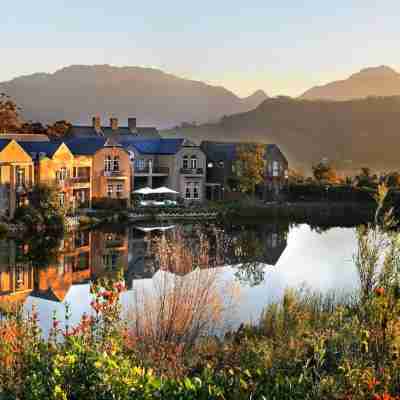 阿米泰吉弗朗斯胡克莊園別墅飯店 Hotel Exterior