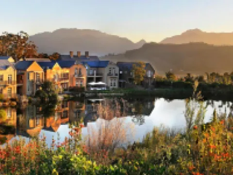 L'Ermitage - Franschhoek Chateau & Villas Hotels in Stellenbosch