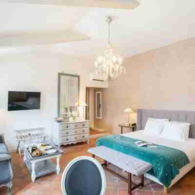 Domaine du Colombier, Hôtel & Restaurant 5 étoiles Rooms