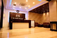 The Amer Valley hotel Jaipur Hotel a Amer