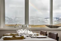Soti Lodge - breakfast