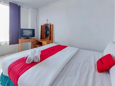 RedDoorz @ Tanjung Selor Отели в г. Tanjung Selor Hilir