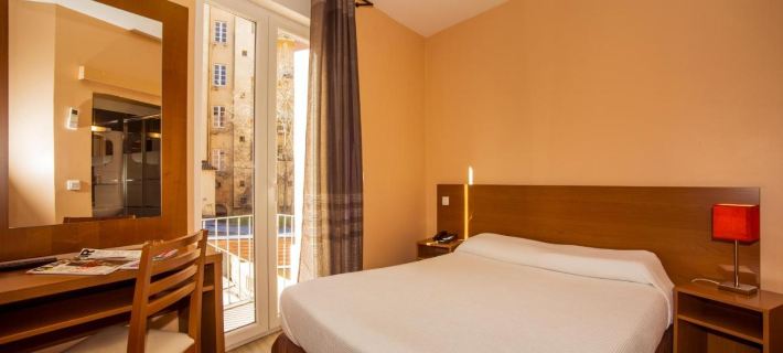 Hotel le Dauphin Hotel a Ajaccio