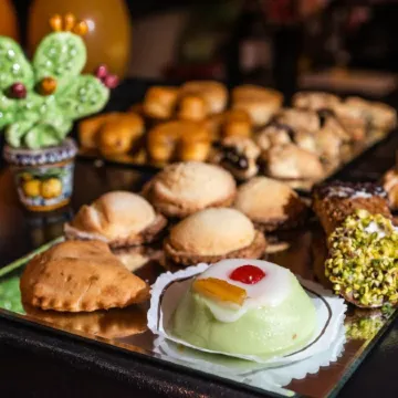 Central Gallery Rooms- Palazzo d'Ali' Staiti XIX