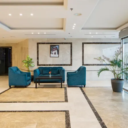 Mirada Purple Ubhor - Serviced Apartments