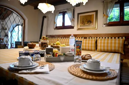 B&B Four Winds Отели в г. Рефронтоло