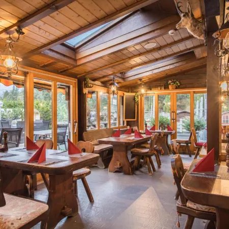 Hotel Taescherhof