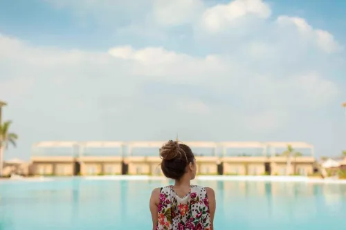 Marom Port Said Resort & Beach Freizeit und Erholung Photos