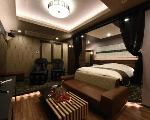 Hotel Star Resort Hers (Adult Only) Hotel di Sagamihara