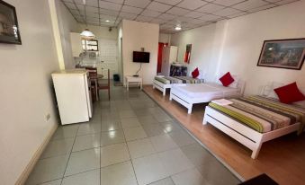 Golden Belle Apartelle and Suites