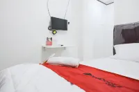 RedDoorz Near Jalan Perintis Kemerdekaan Lampung Hotel a Pahoman