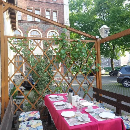 Picobello Pension Отели в г. Гёрлиц