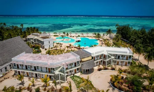 The One Resort Zanzibar
