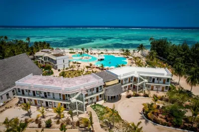 The One Resort Zanzibar Hoteles cerca de Salaam Cave Aquarium