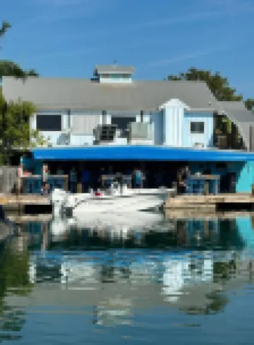 Aqua Lodges at Hurricane Hole Marina