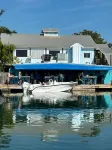 Aqua Lodges at Hurricane Hole Marina 키웨스트 열대우림 식물원 주변 호텔