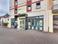 Brit Hotel Lille Centre Hotels near Maison Folie Wazemmes
