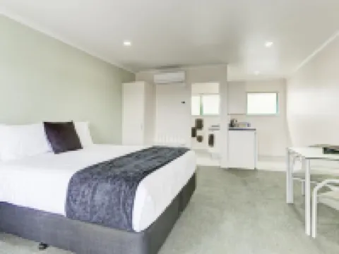 Asure Cooks Gardens Motor Lodge Hotels in Whanganui