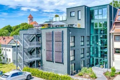 Hotel Beckmann فنادق في غوتينغن
