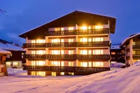 Haus Alfa Hotels in Saas Fee