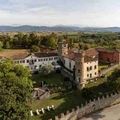 Castello di Buttrio Hotel Exterior