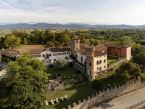 Castello di Buttrio Hotels in Buttrio