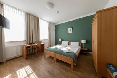 ahead burghotel Hotels in 