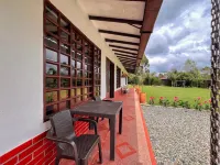 Paraiso Cocora Hotel a Salento