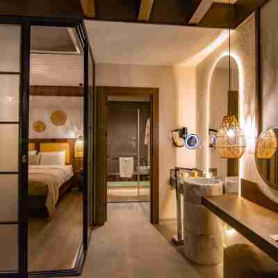 Hayal Vadisi Suite Hotel Rooms