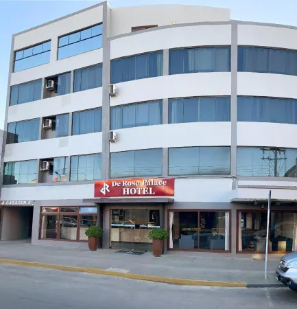 De Rose Palace Hotel Отели в г. Торрес