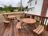 The Washington Inn Hotels in Fries