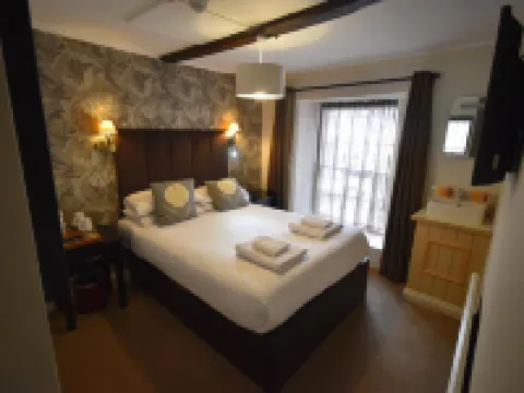 レッドライオン・イン ホークスヘッドのホテル