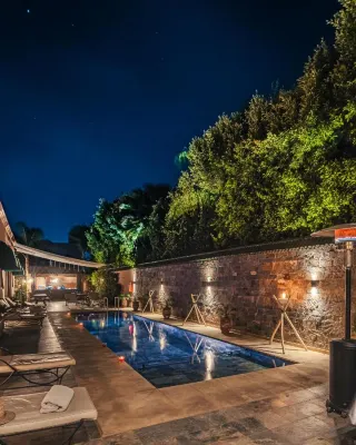 Yanis Guest House Hotel berhampiran Benteng Marrakech