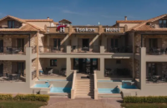 Tsokas Hotel Hotels in 