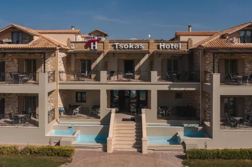 Tsokas Hotel - Airport Shuttle
