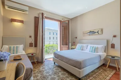 Salamureci Ristorante e camere - Chef Patron Michele Bellezza Hotel in zona Maria SS Immacolata