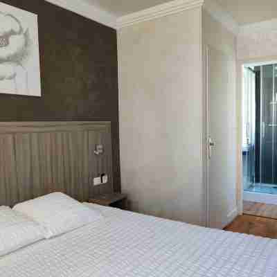 Hotel Influences La Bresse Rooms