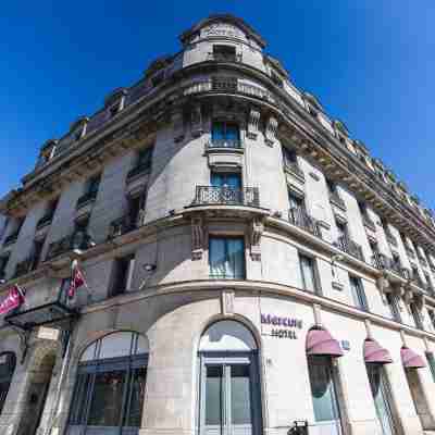Mercure - Nantes Centre Grand Hôtel Hotel Exterior