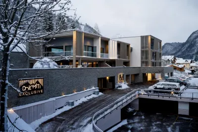 Dolomiti Exclusive Your Mountain Suite Hotels in Pozza di Fassa