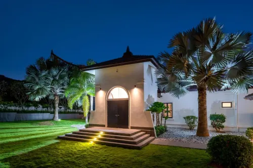 Luxury 5 Bedroom Pool Villa B11B - Villas