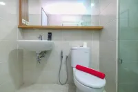 Comfortable 1Br Apartment at Mustika Golf Residence by Travelio