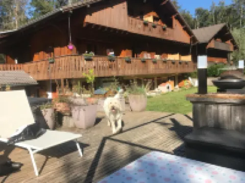 Chalet Esprit Hotels in Morillon