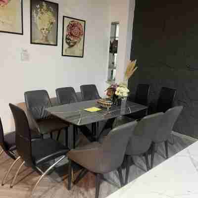 Kinh Do Homestay Dining/Meeting Rooms