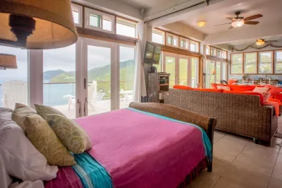 'Tortola Adventure' Private Villa: Ocean-View Pool Hotels near Callwood Rum Distillery