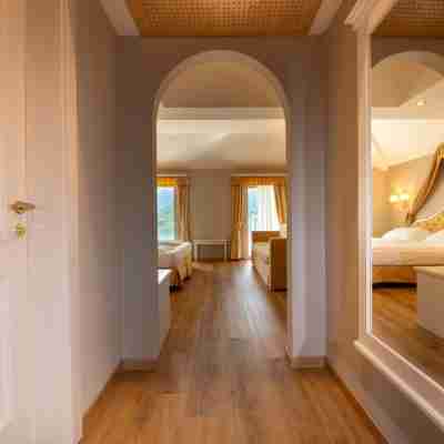 Parc Hotel du Lac Rooms