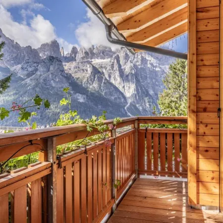 Rifugio la Montanara