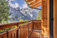 Rifugio la Montanara - Mountain view